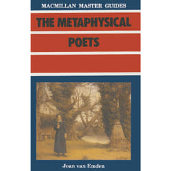 ISBN The Metaphysical Poets