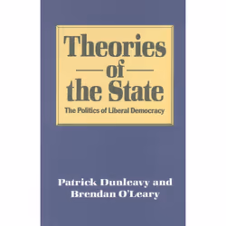 ISBN Theories of the State, Anglais, Livre broché, 400 pages