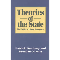 ISBN Theories of the State