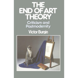 ISBN The End of Art Theory