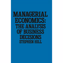 ISBN Managerial Economics, Anglais, Livre broché, 378 pages