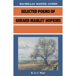 ISBN Selected Poems of Gerard Manley Hopkins