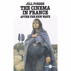 ISBN The Cinema in France, Anglais, Livre broché, 337 pages