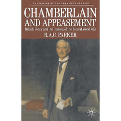 ISBN Chamberlain and Appeasement