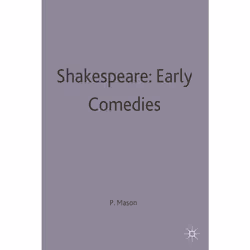 ISBN Shakespeare: Early Comedies, Anglais, Livre broché, 238 pages