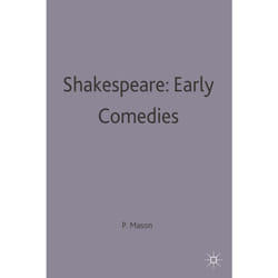 ISBN Shakespeare: Early Comedies