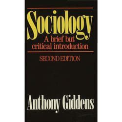 ISBN Sociology: A Brief but Critical Introduction