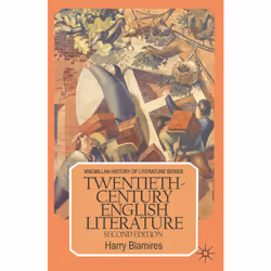 ISBN Twentieth-Century English Literature, Anglais, Livre broché, 336 pages