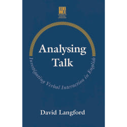 ISBN Analysing Talk