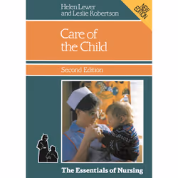 ISBN Care of the Child, Anglais, Livre broché, 217 pages