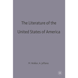 ISBN The Literature of the United States of America