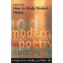 ISBN How to Study Modern Poetry, Anglais, Livre broché, 184 pages