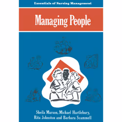 ISBN Managing People, Anglais, Livre broché, 65 pages