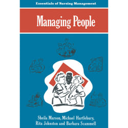 ISBN Managing People