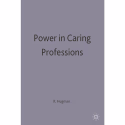 ISBN Power in Caring Professions, Anglais, Livre broché, 250 pages