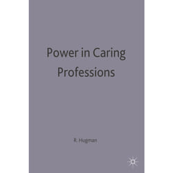 ISBN Power in Caring Professions