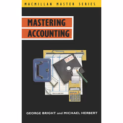 ISBN Mastering Accounting, Anglais, Livre broché, 388 pages