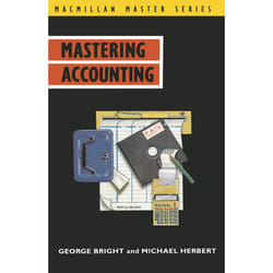 ISBN Mastering Accounting