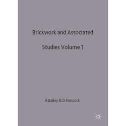 ISBN Brickwork 1 and Associated Studies