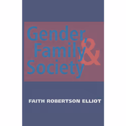 ISBN Gender, Family and Society, Anglais, Livre broché, 288 pages