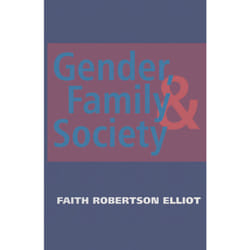 ISBN Gender, Family and Society