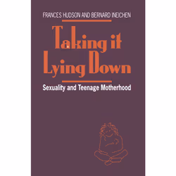 ISBN Taking It Lying Down, Anglais, Livre broché, 234 pages