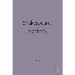 ISBN Shakespeare: Macbeth, Anglais, Livre broché, 280 pages