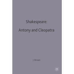 ISBN Shakespeare: Antony and Cleopatra
