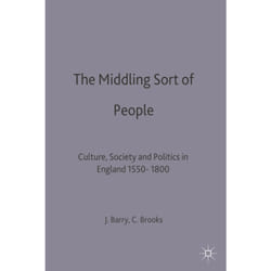 ISBN The Middling Sort of People