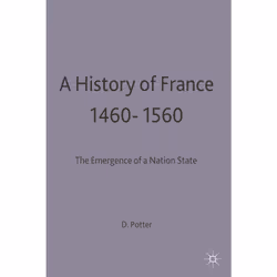 ISBN A History of France, 1460–1560, Anglais, Livre broché, 456 pages