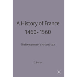 ISBN A History of France, 1460–1560 livre Anglais Livre broché 456 pages