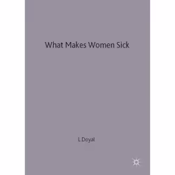 ISBN What Makes Women Sick, Anglais, Livre broché, 292 pages