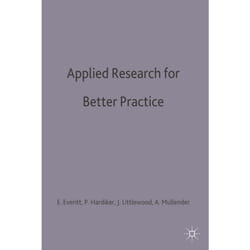 ISBN Applied Research for Better Practice