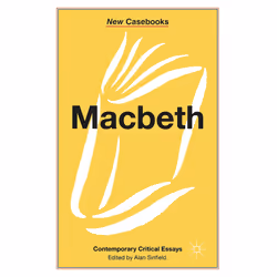 ISBN Macbeth, Anglais, Livre broché, 172 pages