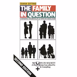 ISBN The Family in Question, Anglais, Couverture rigide, 208 pages