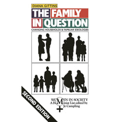 ISBN The Family in Question livre Anglais Couverture rigide 208 pages