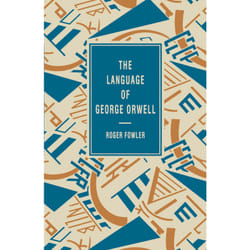 ISBN The Language of George Orwell