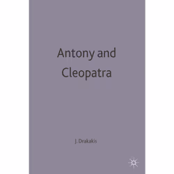ISBN Antony and Cleopatra, Anglais, Livre broché, 341 pages