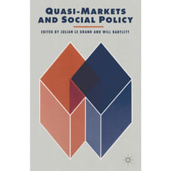 ISBN Quasi-Markets and Social Policy