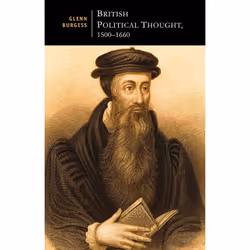 ISBN British Political Thought, 1500-1660, Anglais, Livre broché, 448 pages
