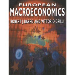 ISBN European Macroeconomics