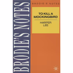 ISBN Lee: To Kill a Mockingbird, Anglais, Livre broché, 69 pages