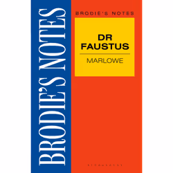ISBN Marlowe: Dr. Faustus, Anglais, Livre broché, 55 pages