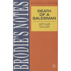 ISBN Miller: Death of a Salesman