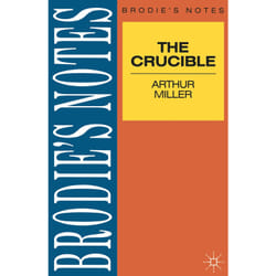 ISBN Miller: The Crucible