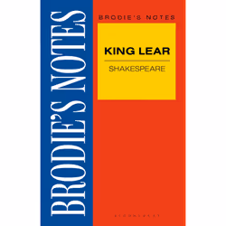 ISBN Shakespeare: King Lear, Anglais, Livre broché, 117 pages