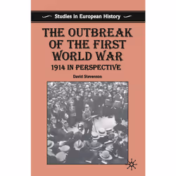 ISBN The Outbreak of the First World War, Anglais, Livre broché, 86 pages