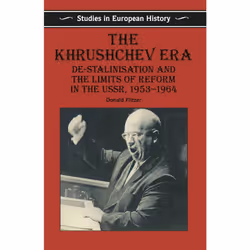 ISBN The Khrushchev Era, Anglais, Livre broché, 106 pages