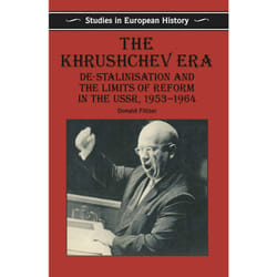 ISBN The Khrushchev Era