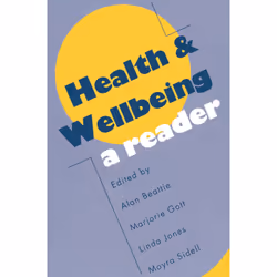 ISBN Health and Wellbeing, Anglais, Livre broché, 338 pages